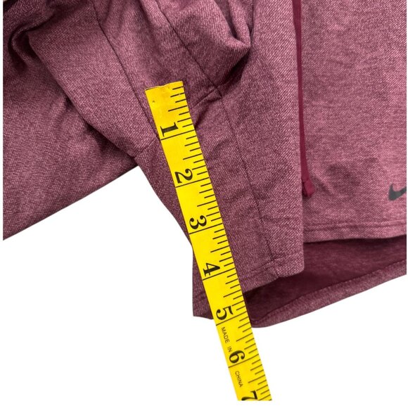 Nike Attack 2.0 Dri Fit Shorts Womens Laser Pink Athletic Training DB4502 Size S - Picture 9 of 9